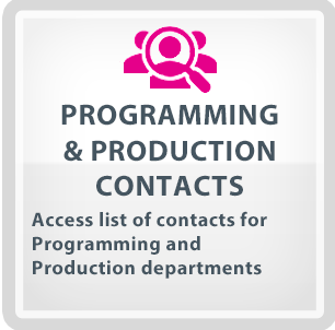 Programming and Production Contacts