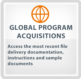 Global Program Acquisitions