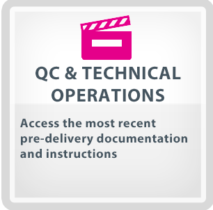 QC Technical Operations
